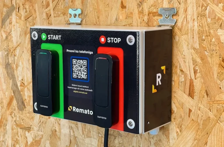Remato kaardilugeja BOX