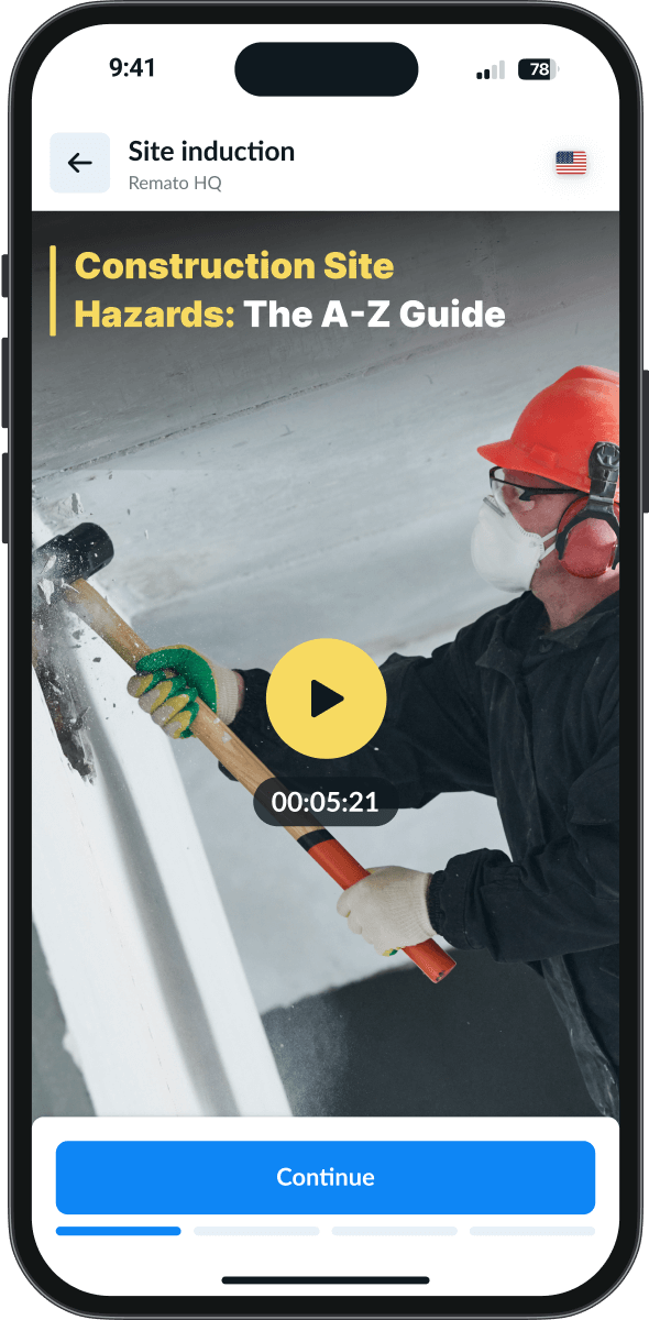 Remato video player