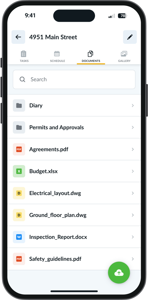 Remato Project Documents