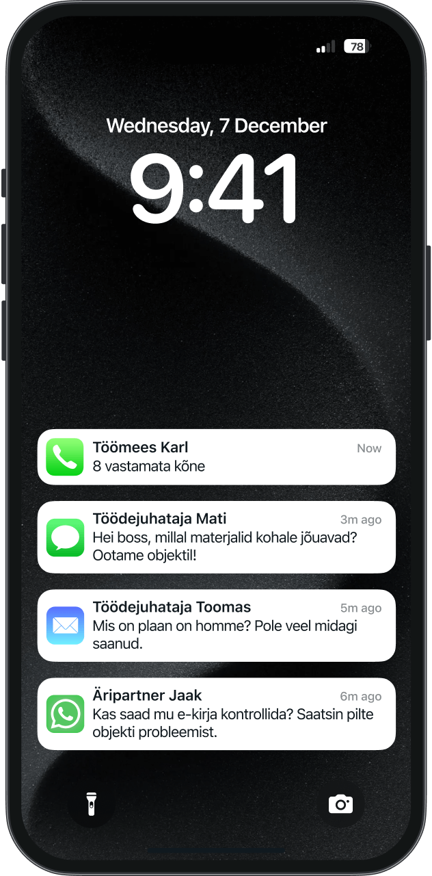 Remato ehitusprojekti suhtluse müra