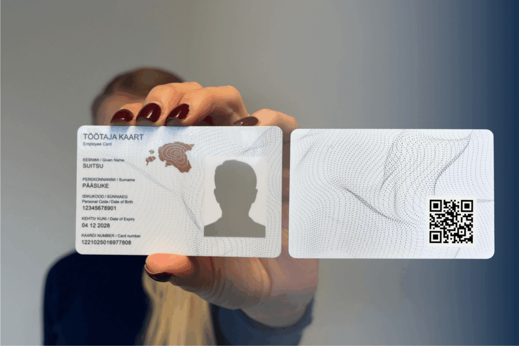Social ID Card for construction workers_EU Time Tracking Law