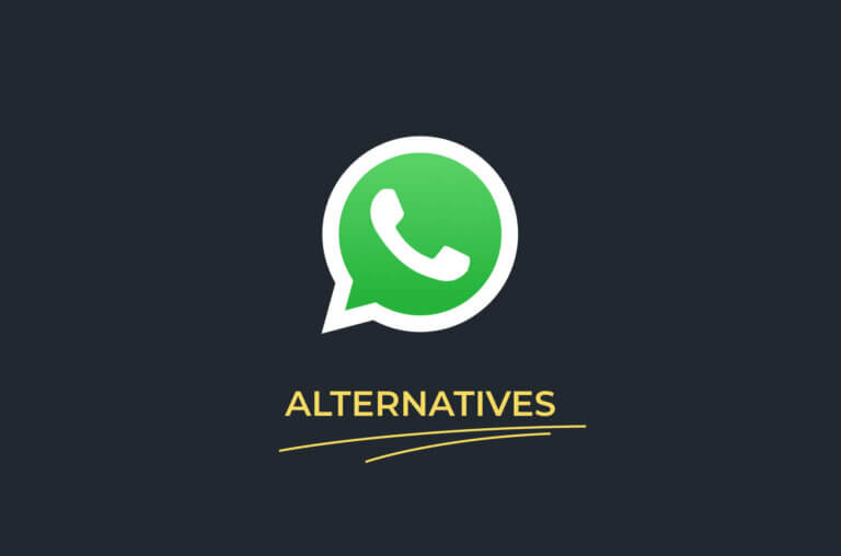 WhatsApp Alternatives