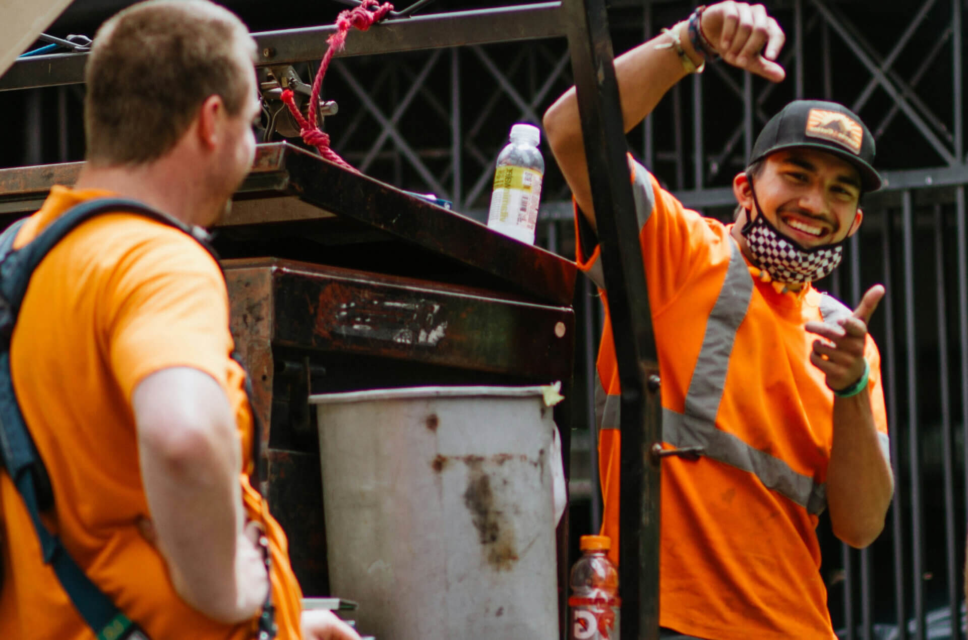 Construction Safety Talks