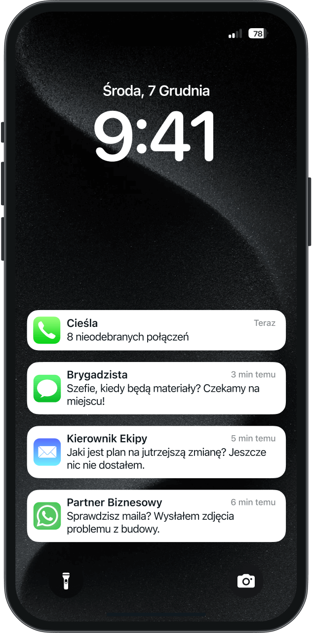 Szum komunikacyjny w projektach budowlanych Remato