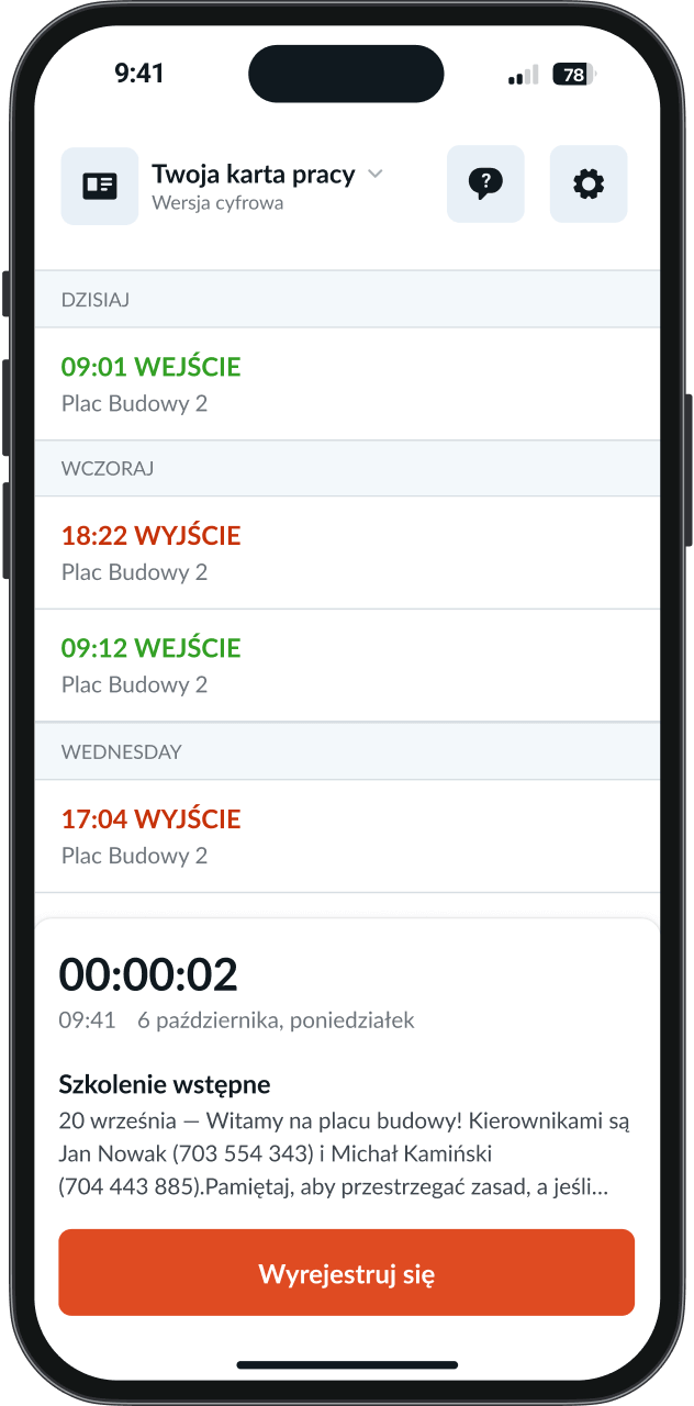 Odprawa mobilna Remato