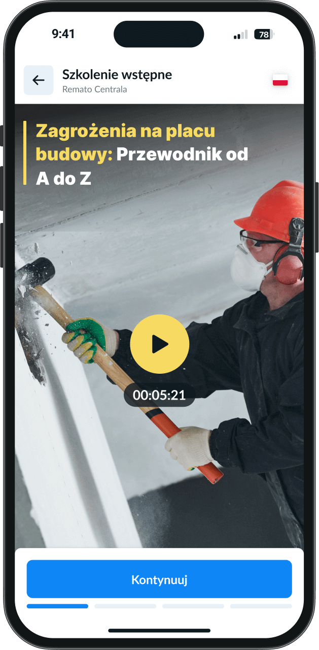 Odtwarzacz wideo Remato