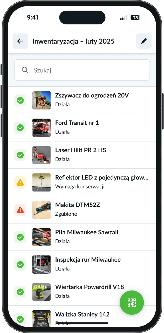 Zadania dotyczące zasobów Remato