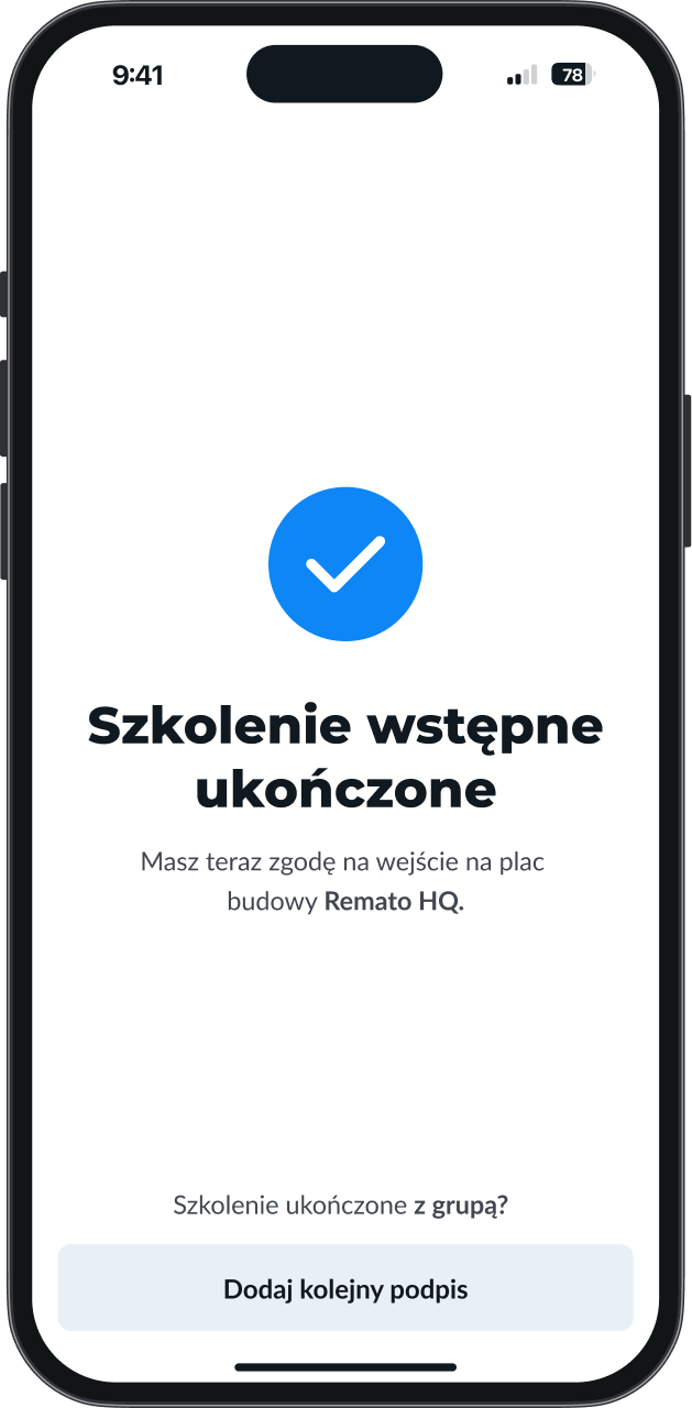 Wdrożenie na stronie Remato zakończone