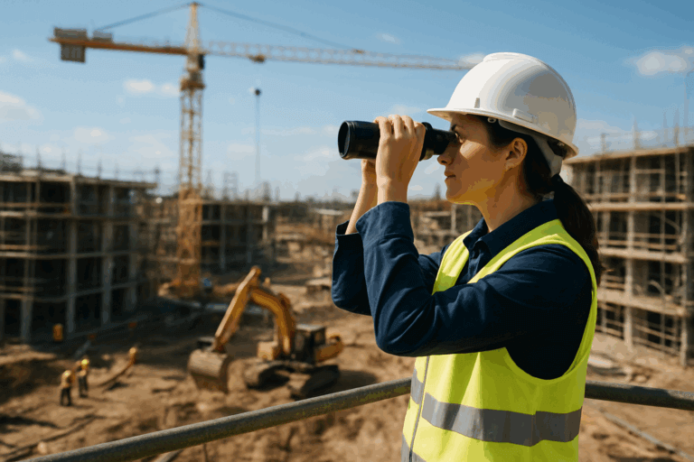 Full job site visibility - Remato
