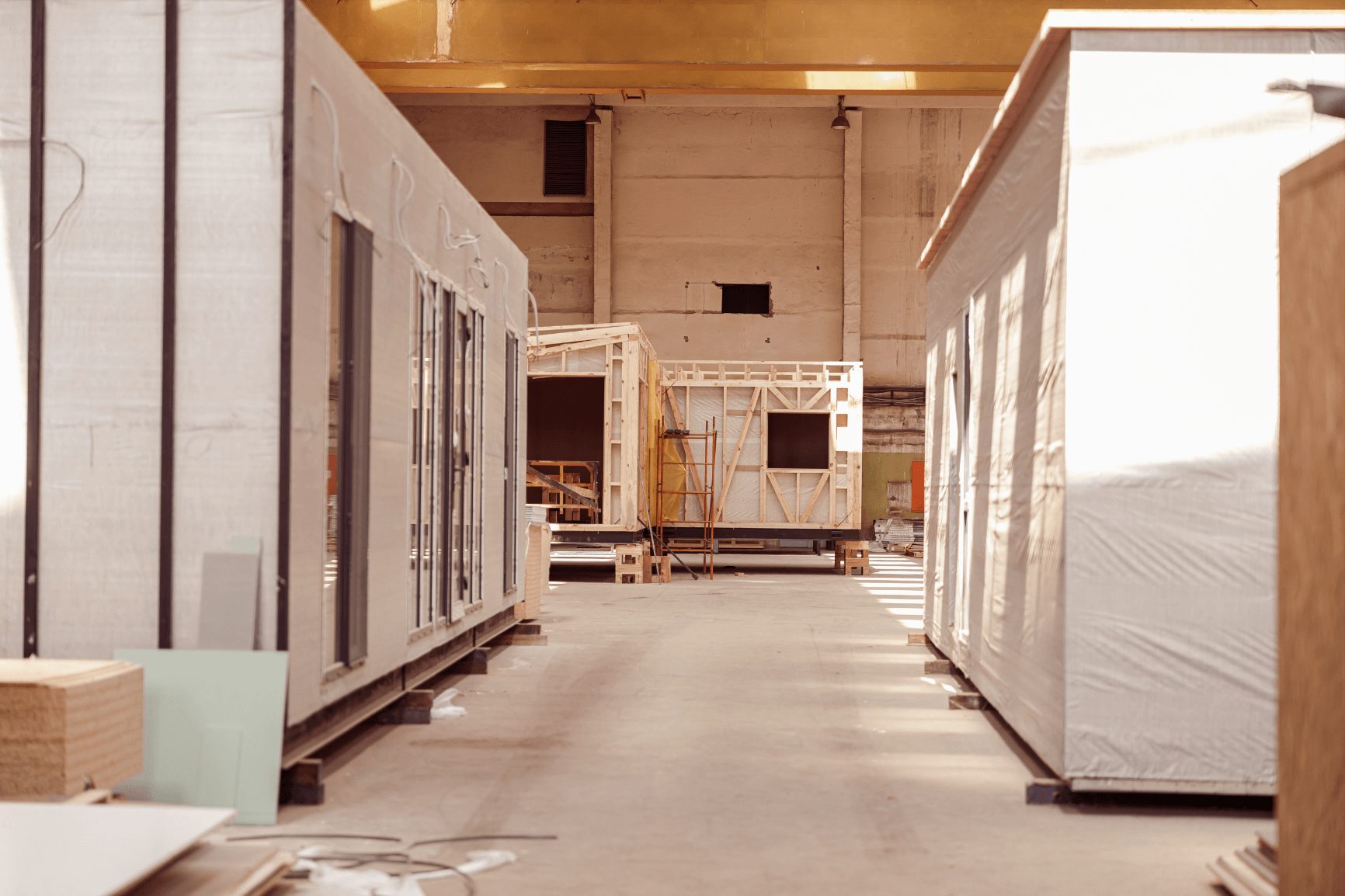 Modular and Timber Construction