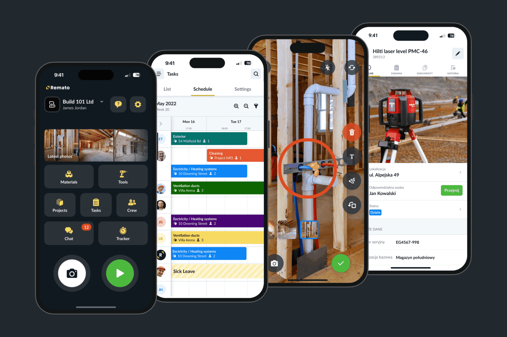 Best Construction Schedule Software