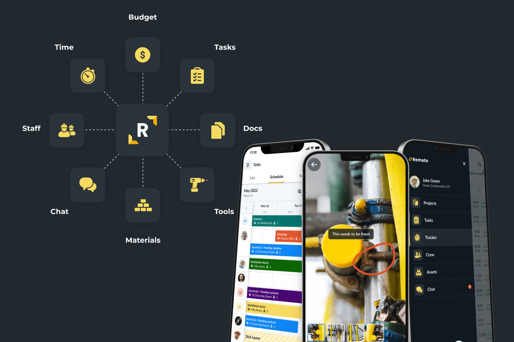 Construction App