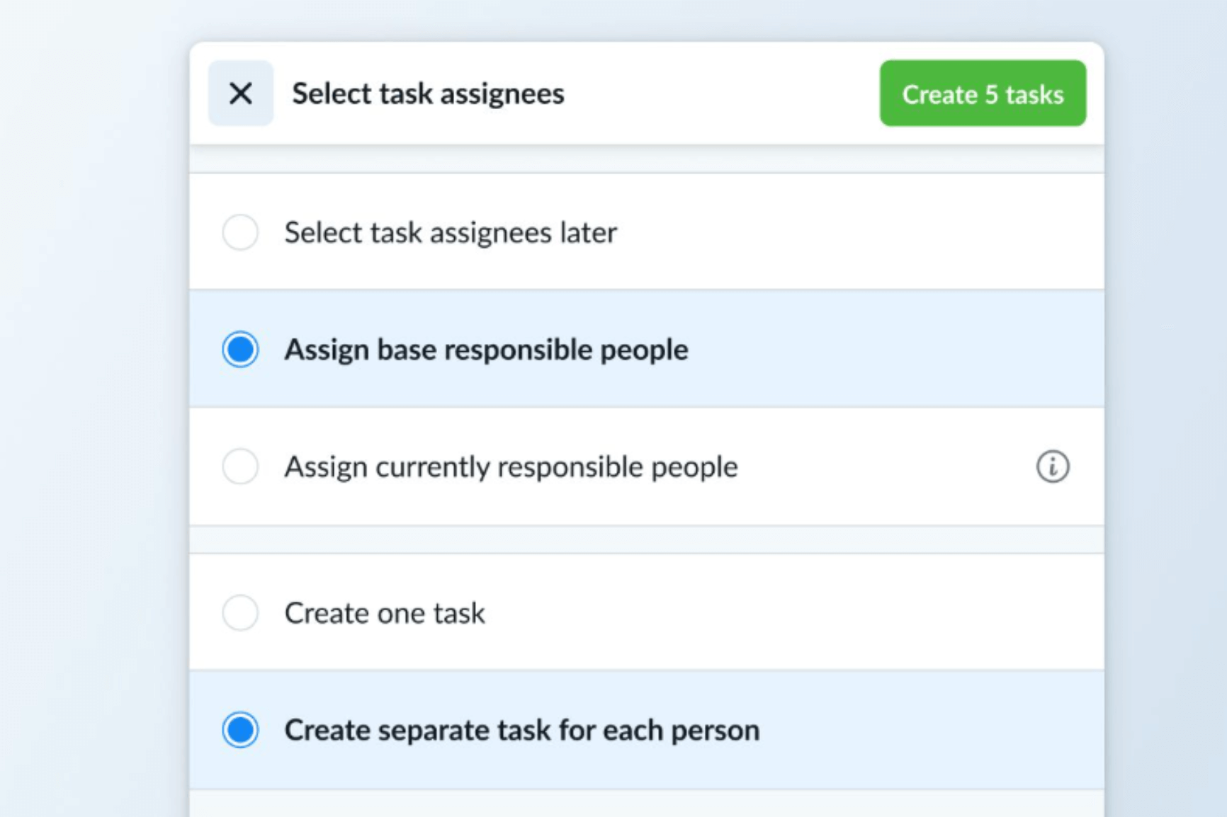 Construction Task Automation