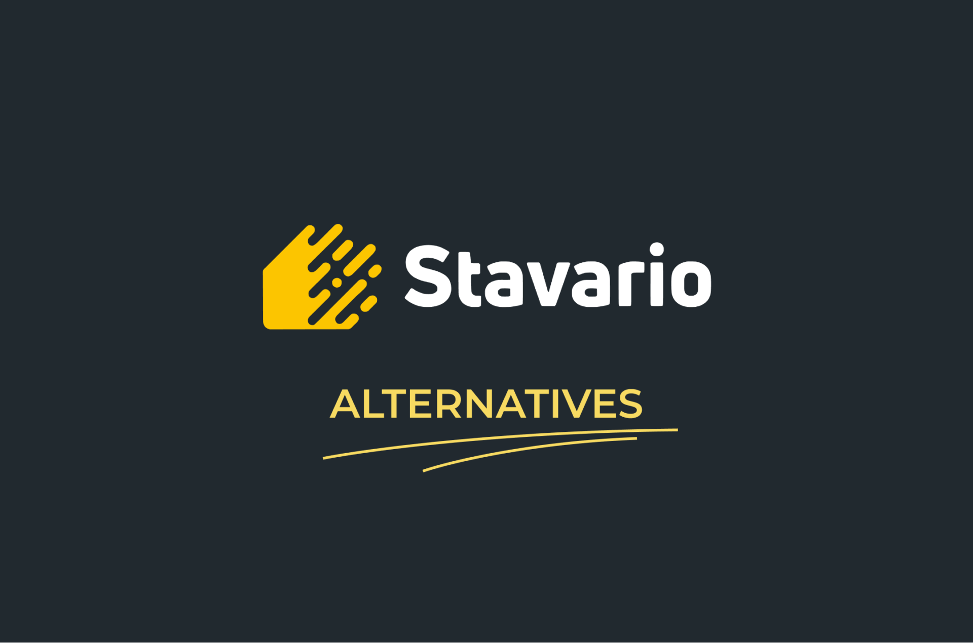 Stavario alternatives