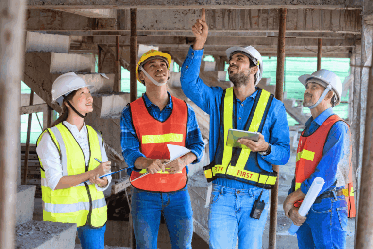 Communication in construction