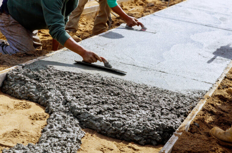 Concrete calculator